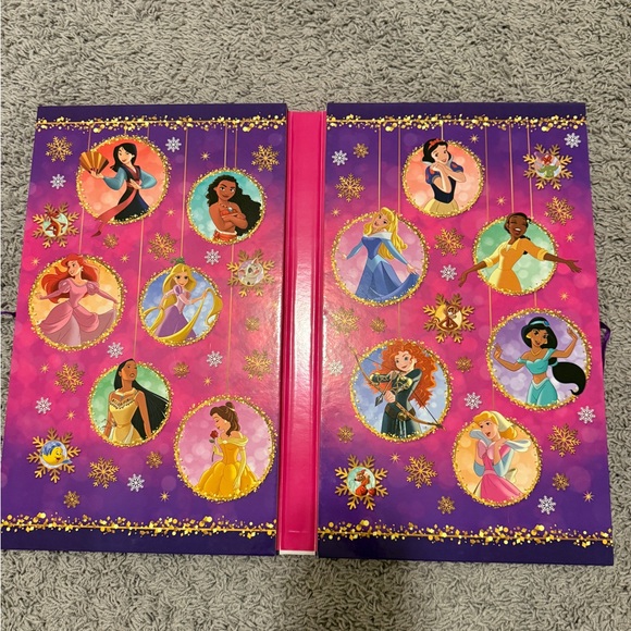 Disney princess advent calendar - Picture 4 of 4